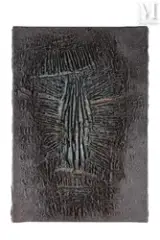 Composition by Franz Beer, 1964, Huile sur toile, sold Jun 2021