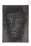 Composition by Franz Beer, 1964, Huile sur toile, sold Jun 2021