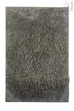 Composition by Franz Beer, 1963, Huile sur toile, sold Jun 2021