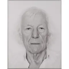 Opalka 1665/1 - 8 by Roman Opałka, Tirage photographique, sold Jun 2016