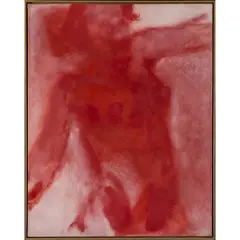 Argolette G639 by Claude Garache, 1987, Huile sur toile, sold Jun 2016
