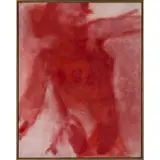 Argolette G639 by Claude Garache, 1987, Huile sur toile, sold Jun 2016