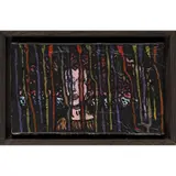 Tête de Geneviève by Robert Combas, 1990, Acrylique sur toile, sold Jun 2016