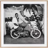 Ségou by Adama Kouyaté, 1971, Photographie, papier baryté, encadrée, sold Jun 2016