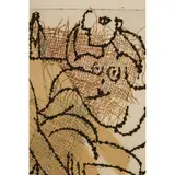 La Plongeuse - 1932 by Pablo Picasso, Eau-forte sur cuivre imprimée sur Arches filigrané, sold May 2016