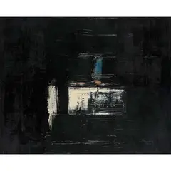 Sailing Magic by Sofia Petropoulou, 2014, Huile sur toile, sold May 2016