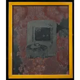 Chambre à la fenêtre ouverte by Paul Valéry, Gravure (Bon à tirer), sold Dec 2015