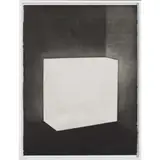 Carn by James Turrel, 1988, Aquatinte en differents gris et noir, sold Dec 2015