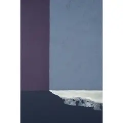 Infinity Field Nemea Series # 3 by Theodoros Stamos, 1973, Acrylique sur toile, sold Nov 2015