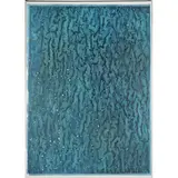 Pagasitikos, Roes B. by Yiannis Michailidis, 2005-2008, Acrylique sur papier contrecollé sur bois, sold Nov 2015