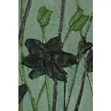 Fleurs by Thanos Tsingos, 1959, Huile sur toile, sold Nov 2015