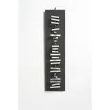 Continuel mobile by Julio Le Parc, 1963, Bois peint, métal, acier inoxydable et nylon, sold Nov 2015