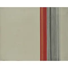 Sans titre by Antonio Asis, 1957, Huile sur bois, sold Nov 2015