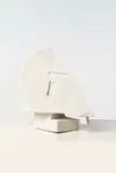 Ange by Pierre Szekely, 1961, Marbre blanc, sold Nov 2015
