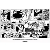 The Good Stuff 2013 by Mario Ybarra, Jr., Encre sur papier dans une boîte Américaine, sold Nov 2015