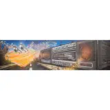 BILL BLAST by Bill Blast, Peinture aérosol sur toile, sold Oct 2015