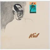 Kid by Eduardo Arroyo, 1975, Mine de plomb et crayon de couleur sur papier, sold Oct 2015