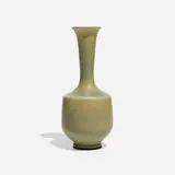Vase by Berndt Friberg, 1962, glazed stoneware, sold Apr 2023