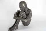 Untitled by Michael Mazur, Bronze, offered May 2020