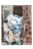 Untitled by Dean Nimmer, Mixed media on paper, offered May 2020