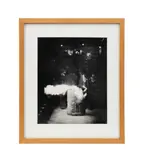 Warming up on Canal Street" - 1938 by Weegee aka Arthur Fellig, silver gelatin print, sold Feb 2025