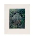 Gray's Arch by Eliot Porter, photograph on paper, sold Feb 2025