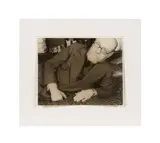 Portrait of Henri Matisse" - 1933 by Carl Van Vechten, silver gelatin print on paper, sold Feb 2025
