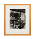 Mary Muller Antique Shop I by Berenice Abbott, gelatin silver print, sold Feb 2025