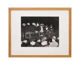 Untitled by Weegee aka Arthur Fellig, Photograph, sold Feb 2025