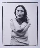 Untitled by Richard Avedon, photograph "June Leaf", sold Dec 2021