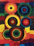 Ron Martin, Phase III, To Foil Oils, #13 by Ronald Albert Martin, Winton and Newton oils on canvas, sold Jun 2021