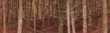 Tangled Woods by Alan Caswell Collier, oil on board, sold Dec 2020