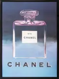 Untitled by Andy Warhol, circa 1997, lithograph poster, sold May 2023