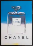 Untitled by Andy Warhol, circa 1997, lithograph poster, sold May 2023