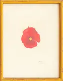 Untitled by Kari de Koenigswarter, circa 1991, pastel on paper, sold May 2023