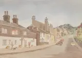 Move Edge-Brighouse by S. Chapman, watercolour, offered Aug 2025