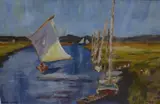 After Seago by Diana T, oil, offered Aug 2025