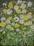 An attractive by Penelope Jane Kinnear, watercolour, offered Aug 2025