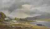 English school by J. Smith, watercolour, offered May 2025
