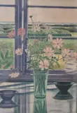 Limited edition lithograph in colours by Lars Swane, lithograph, offered Apr 2025