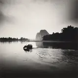 Water Buffalo by Josef Hoflehner, Silver gelatin print, image size, offered May 2026