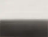 Black Sea by Hiroshi Sugimoto, lithograph, sold May 2026