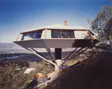 John Lautner by Julius Shulman, Chromogenic print, printed later, image size, offered May 2026