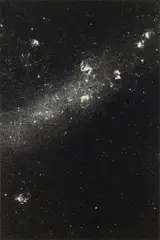 Sterne by Thomas Ruff, print, sold May 2026