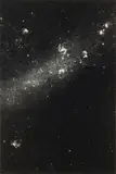 Sterne by Thomas Ruff, print, sold May 2026