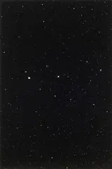 Sterne by Thomas Ruff, print, sold May 2026