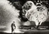 Fireball by Sebastião Salgado, Oil Field, sold May 2026