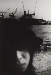 Stray by Daidō Moriyama, Silver gelatin print, printed, sold May 2026