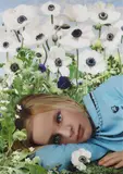 Dawn #4 by Ruud van Empel, acrylic, sold May 2026