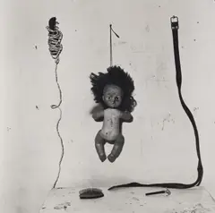 Untitled by Roger Ballen, print, offered May 2026
